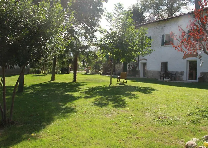 Leamorine White House Predappio