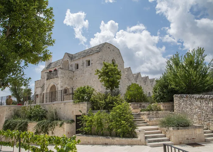 Ottolire Resort Locorotondo