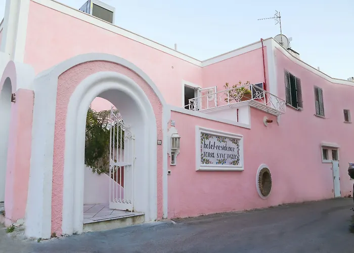 Hotel Torre Sant'Angelo