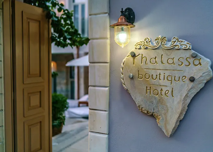 Thalassa Boutique Hotel (Adults Only)