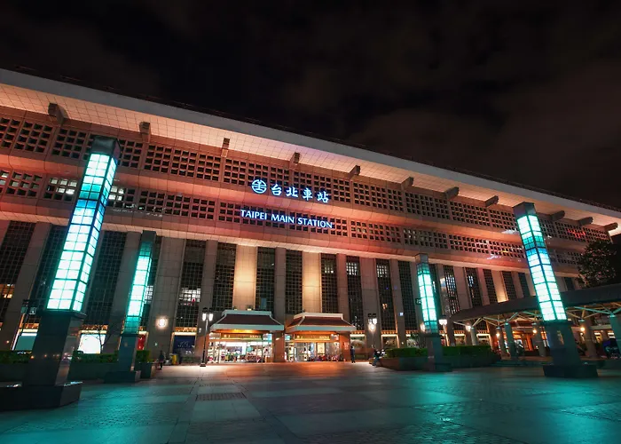 Taipei Toy Hotel
