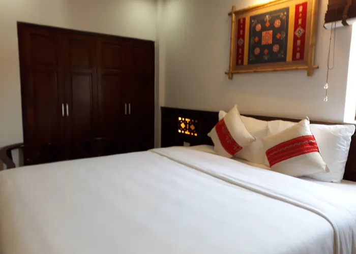 Hotel a Sa Pa