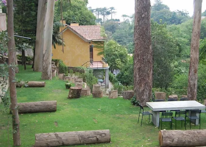 Quinta Do Castanheiro Hotel Sintra
