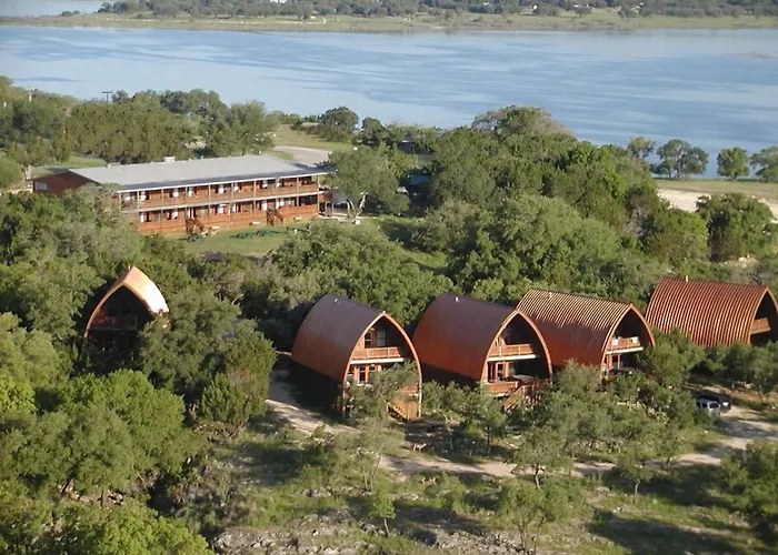 Canyon Lakeview Resort