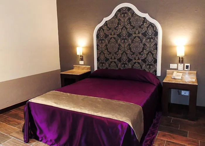 Hotel Gala Heroica Puebla de Zaragoza