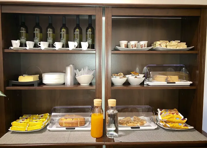 Carlo Goldoni Hotel Milaan