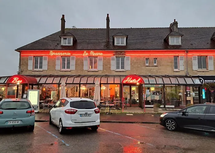 Hôtel le phare Ouistreham