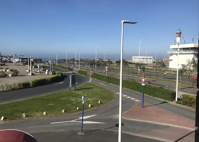 Hôtel le phare Ouistreham