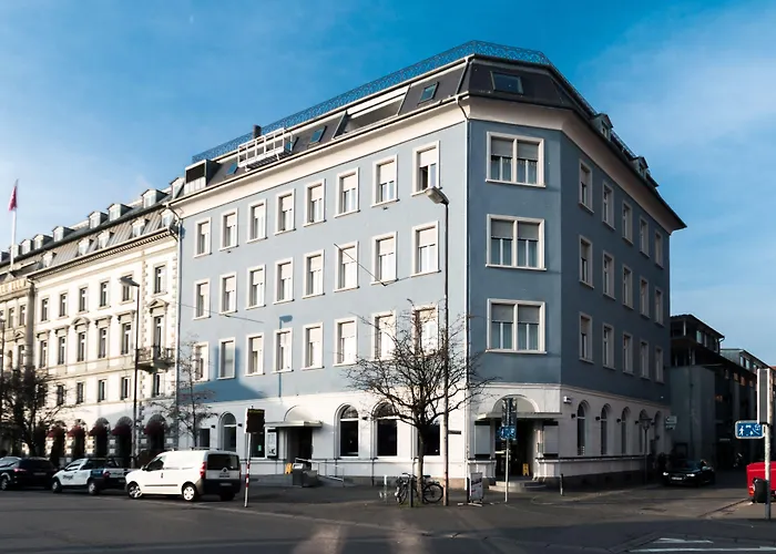 Gästehaus Centro Konstanz