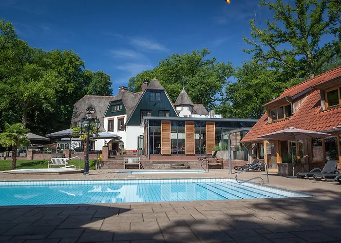 Huize Hoelterhof Wellness Hotel Restaurant Enschede