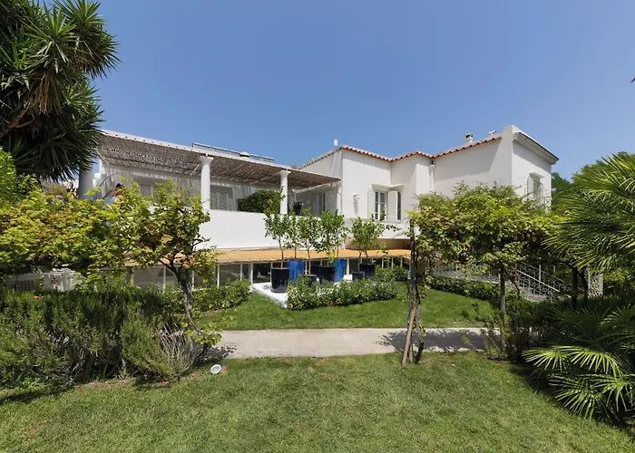 Villa La Pergola Capri