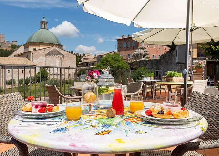Hotel Ideale Assisi