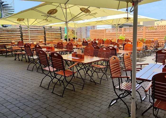 Hotel Alte Brennerei Wernigerode