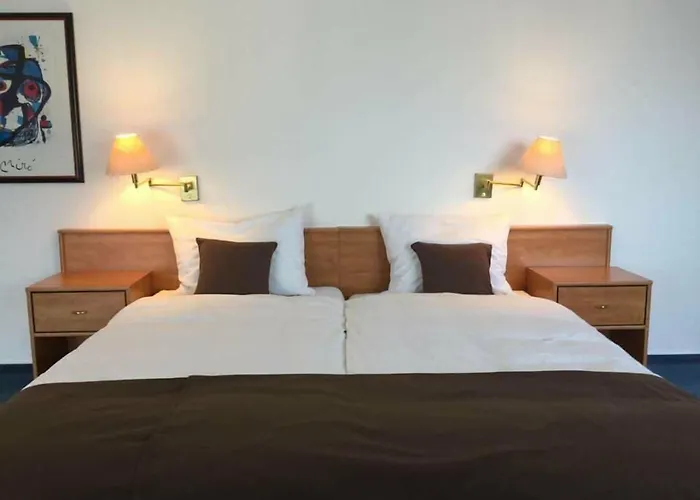 Hotels in Reinheim