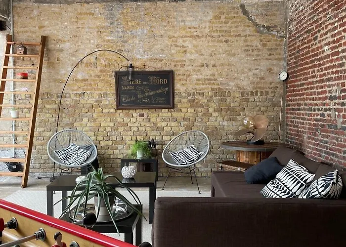 B&B Le Cercle De Malines Calais