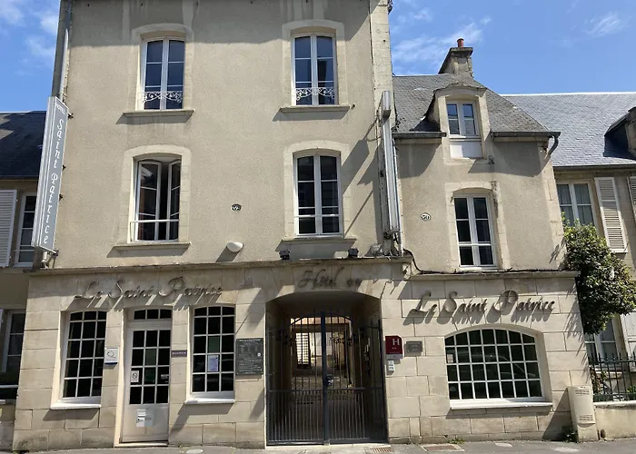 Hôtel Le Saint Patrice Bayeux