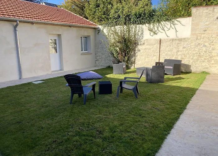 Hôtel Le Saint Patrice Bayeux