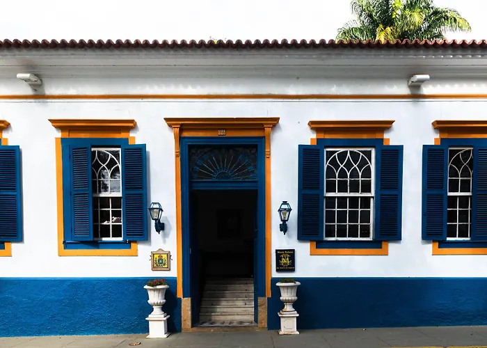 Mara Palace Hotel Vassouras