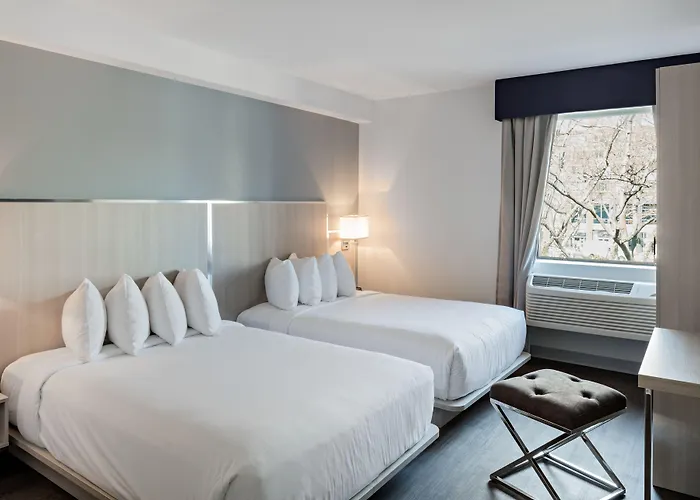 The Gatsby Hotel New York