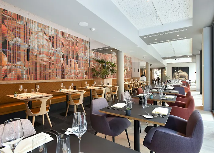 Louvain-la-Neuve Hotels