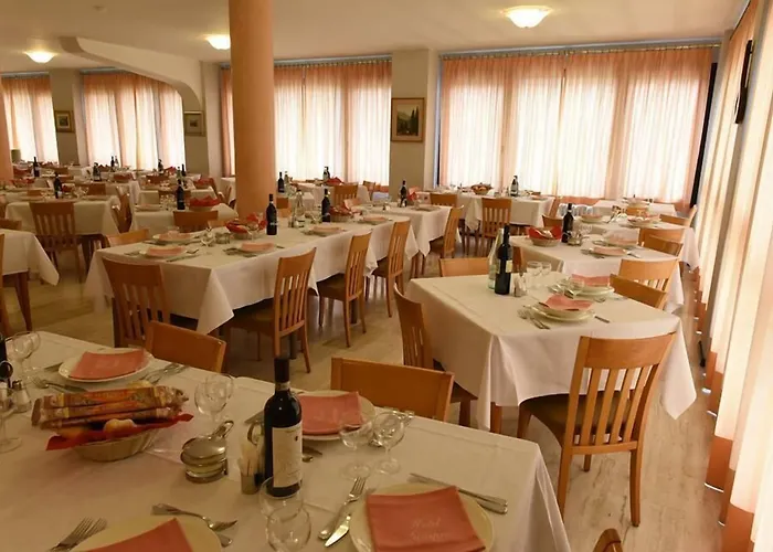 Hotel Ginepro Aprica