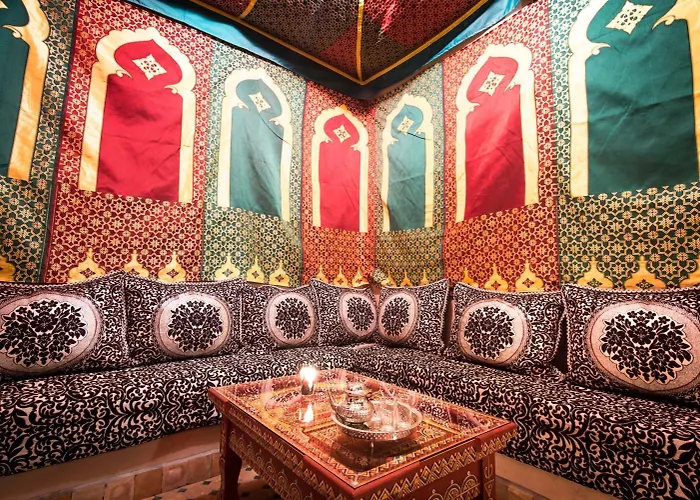 Gem Riad Marraquexe
