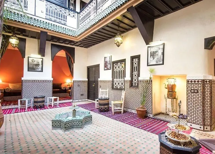 Gem Riad Marraquexe