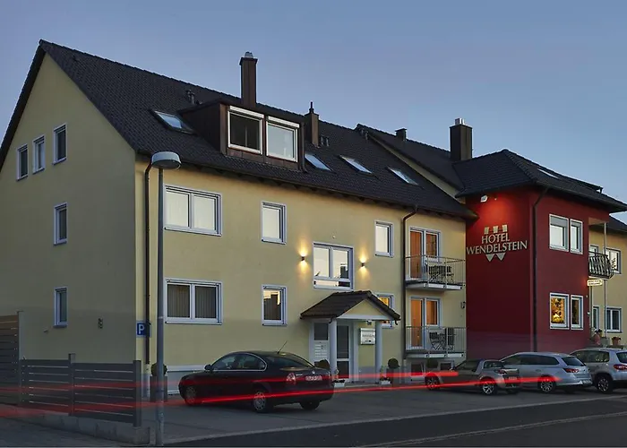 Hotel Wendelstein