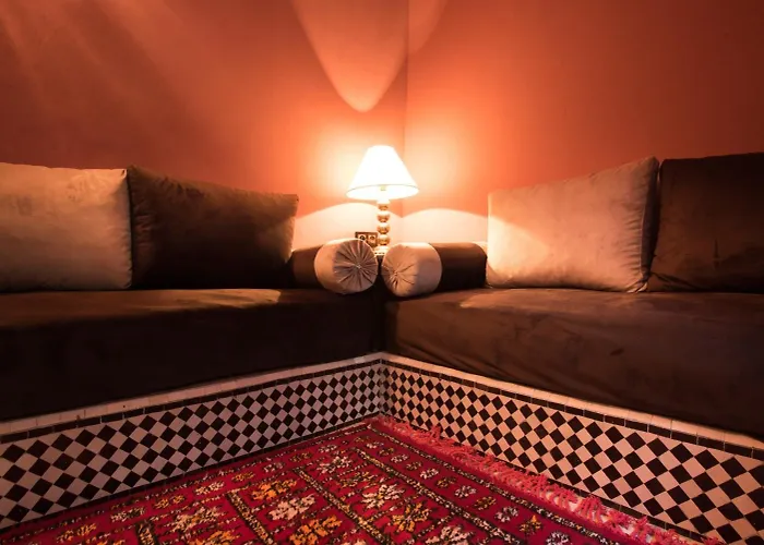 Gem Riad Marraquexe