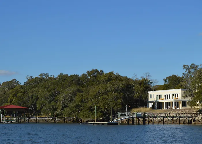 Waterway Bed & Breakfast Charleston