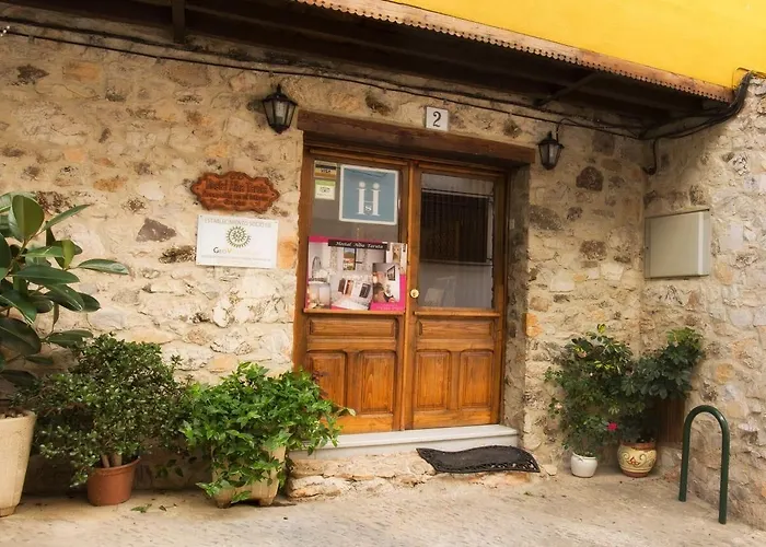 Hostal Alba Taruta Guadalupe 