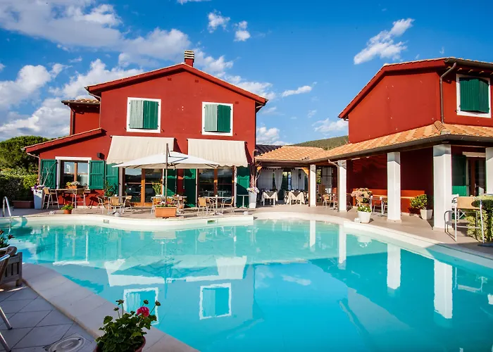 Hotel La Posta di Torrenova Orbetello