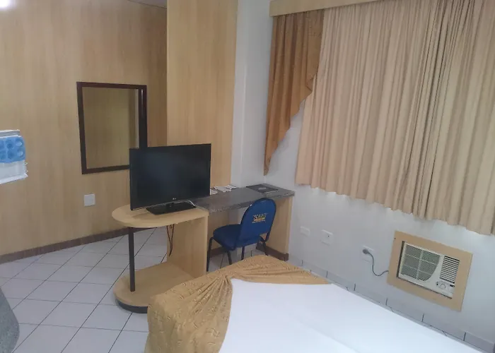 King Konfort Hotel Maringá