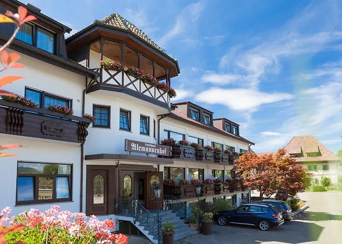 Hotel Alemannenhof Schallstadt