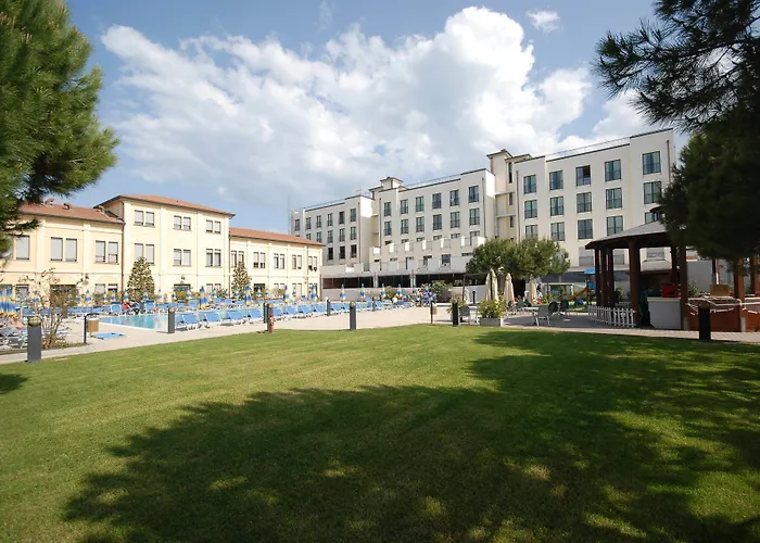 Hotel Dante Family Spa Resort Cervia