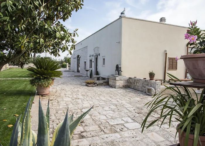 Masseria Gravelle Turi