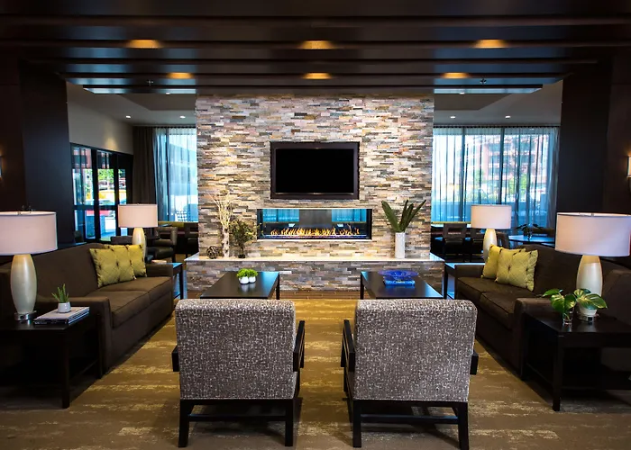 Staybridge Suites Seattle - South Lake Union By Ihg