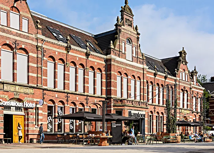 Conscious Hotel Westerpark Amsterdam