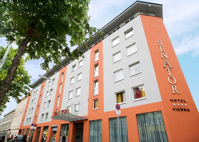 Senator Hotel Vienne