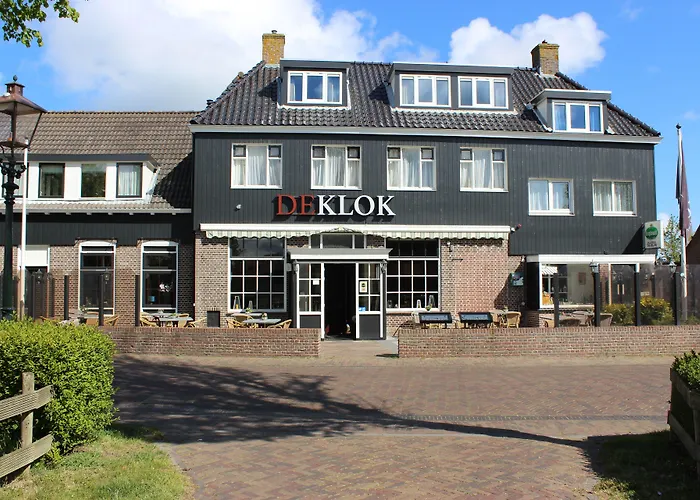 Hotel Cafe Restaurant De Klok Buren 