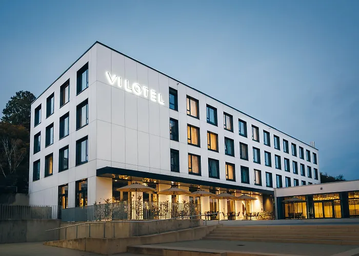 Vilotel - Hotel & Restaurant Oberkochen