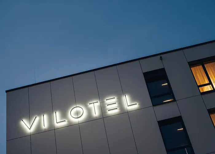 Vilotel - Hotel & Restaurant Oberkochen
