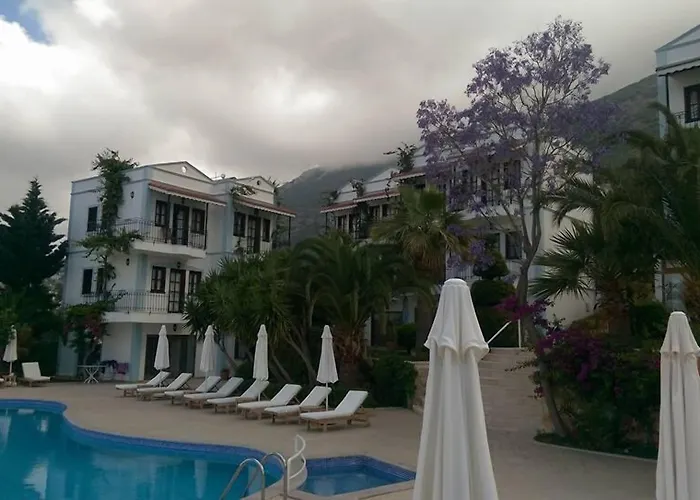The Mediteran Hotel Kalkan