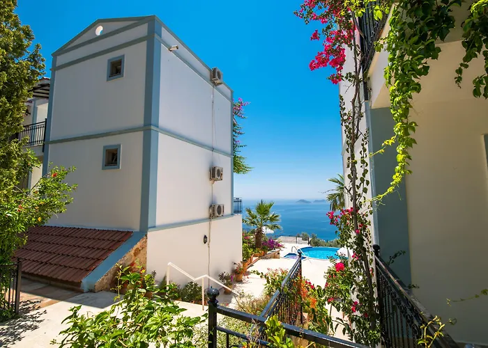The Mediteran Hotel Kalkan