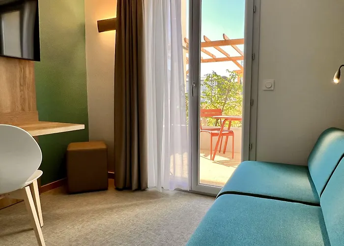 Hotels in Narbonne
