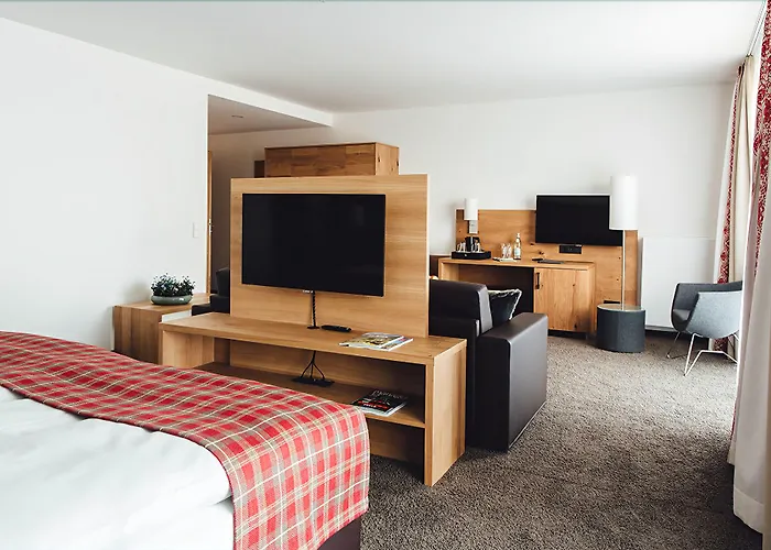 Hotel Edita Scheidegg