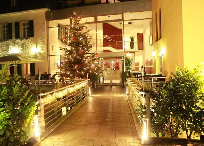 Hotels in Burscheid