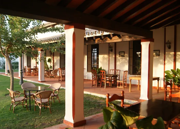 Hotel Pequeño Rocio El Rocío
