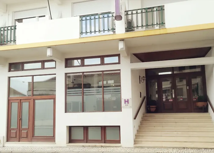 Hotel Santiago Vagos Aveiro