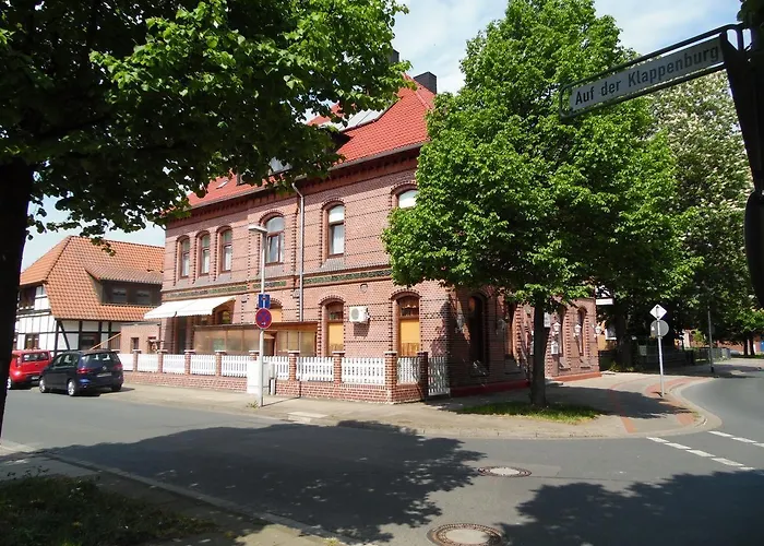 Hotel Klappenburg Hanovre